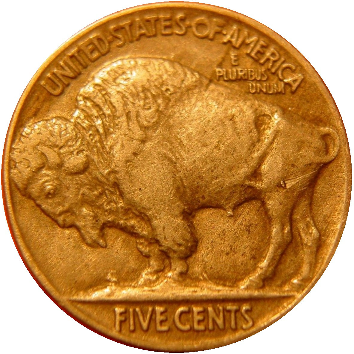 1927-5c-Buffalo-Nickel